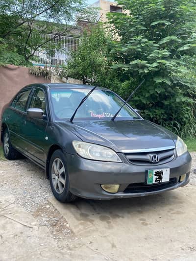 Honda Civic VTi 2004