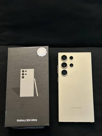 Samsung Mobile S24 Ultra