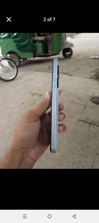 Infinix Smart 8  4+64 exchange possible