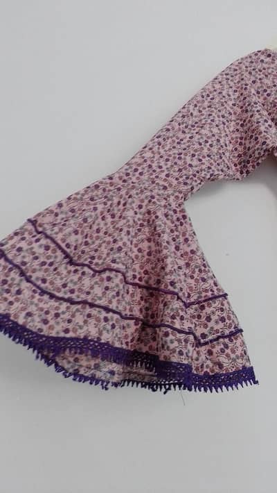 abaya (pink)