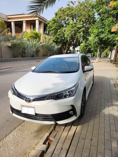 Toyota Corolla Altis 2020