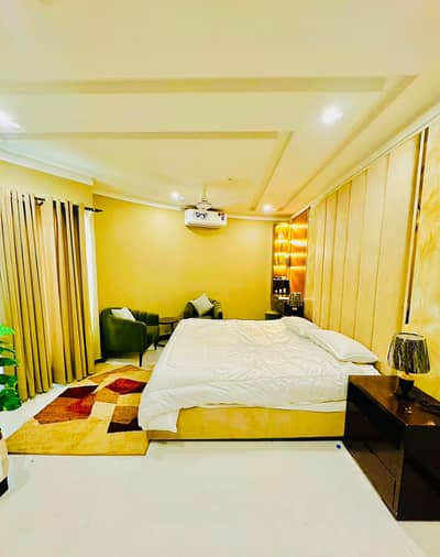 Safe & Secure 1Bed flat for Daily Basis