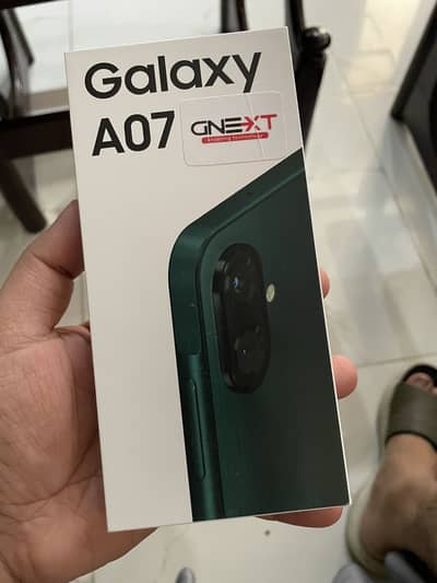 Samsung A07