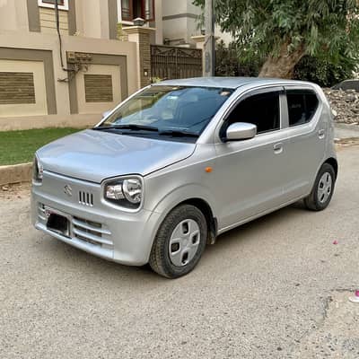 Suzuki Alto 2019