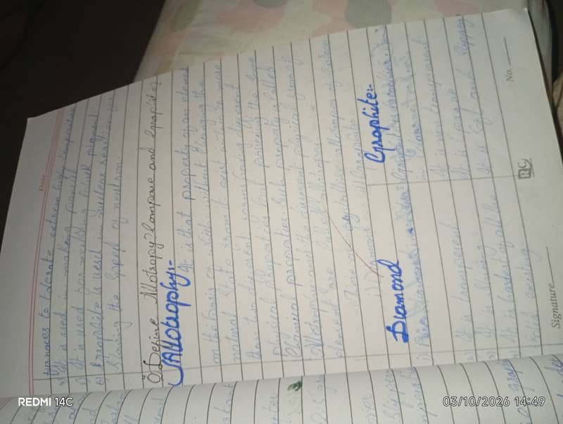 Aiou spring assignments 0