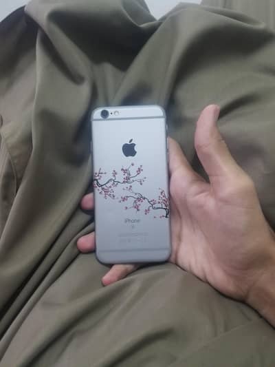 Iphone 6 s