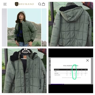puffer jackets