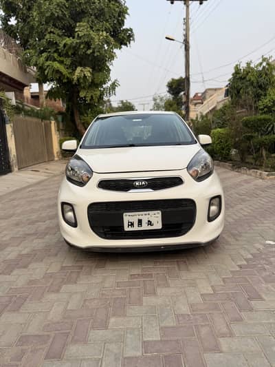 KIA Picanto 2021