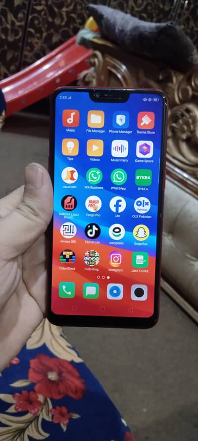 OPPO A5 4gb 32gb no open or repair