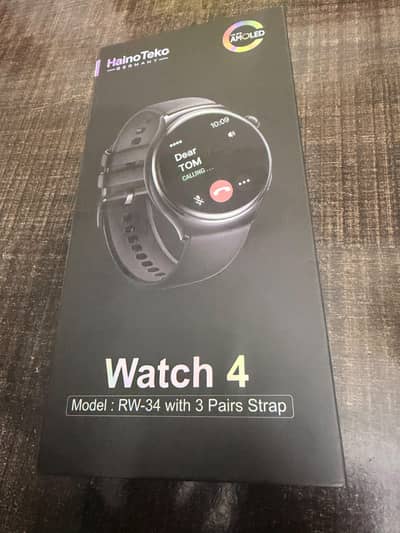 haino teko watch 4 rw 34