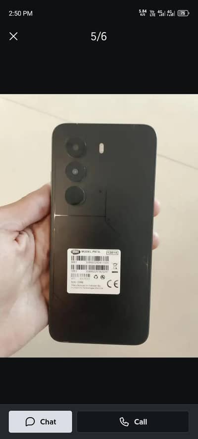 itel p70 urgent sale