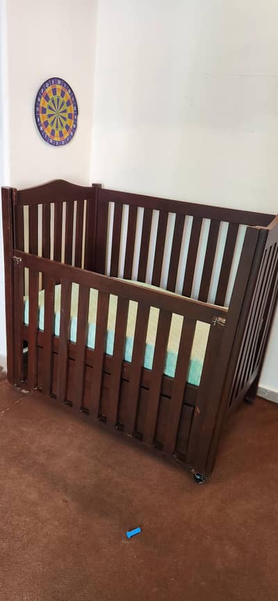 kids Cot Bed