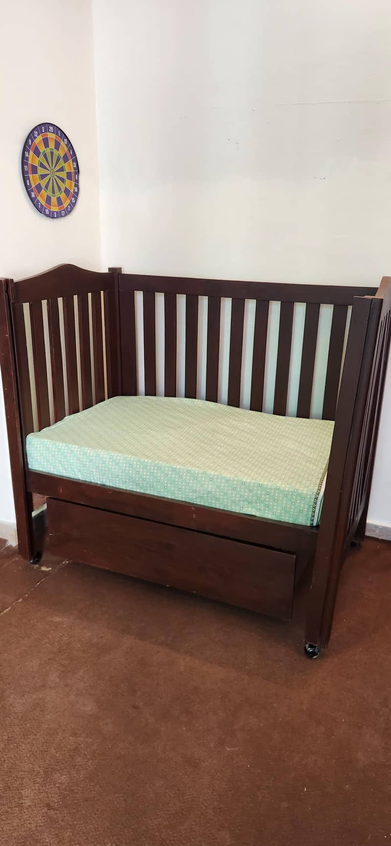 kids Cot Bed 1
