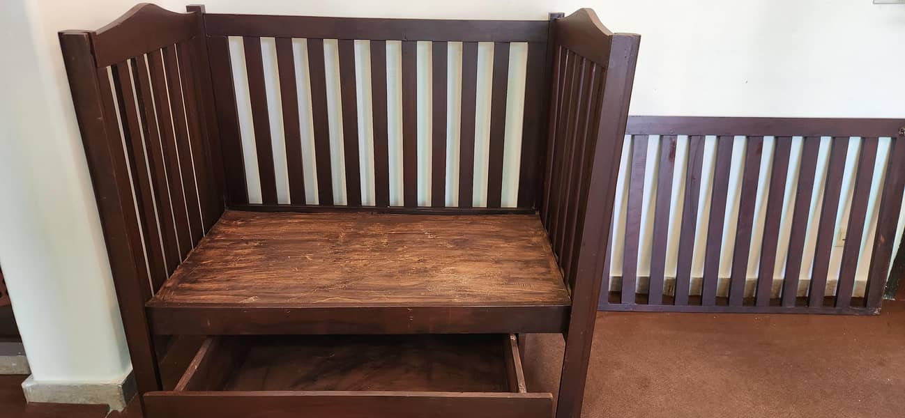 kids Cot Bed 2