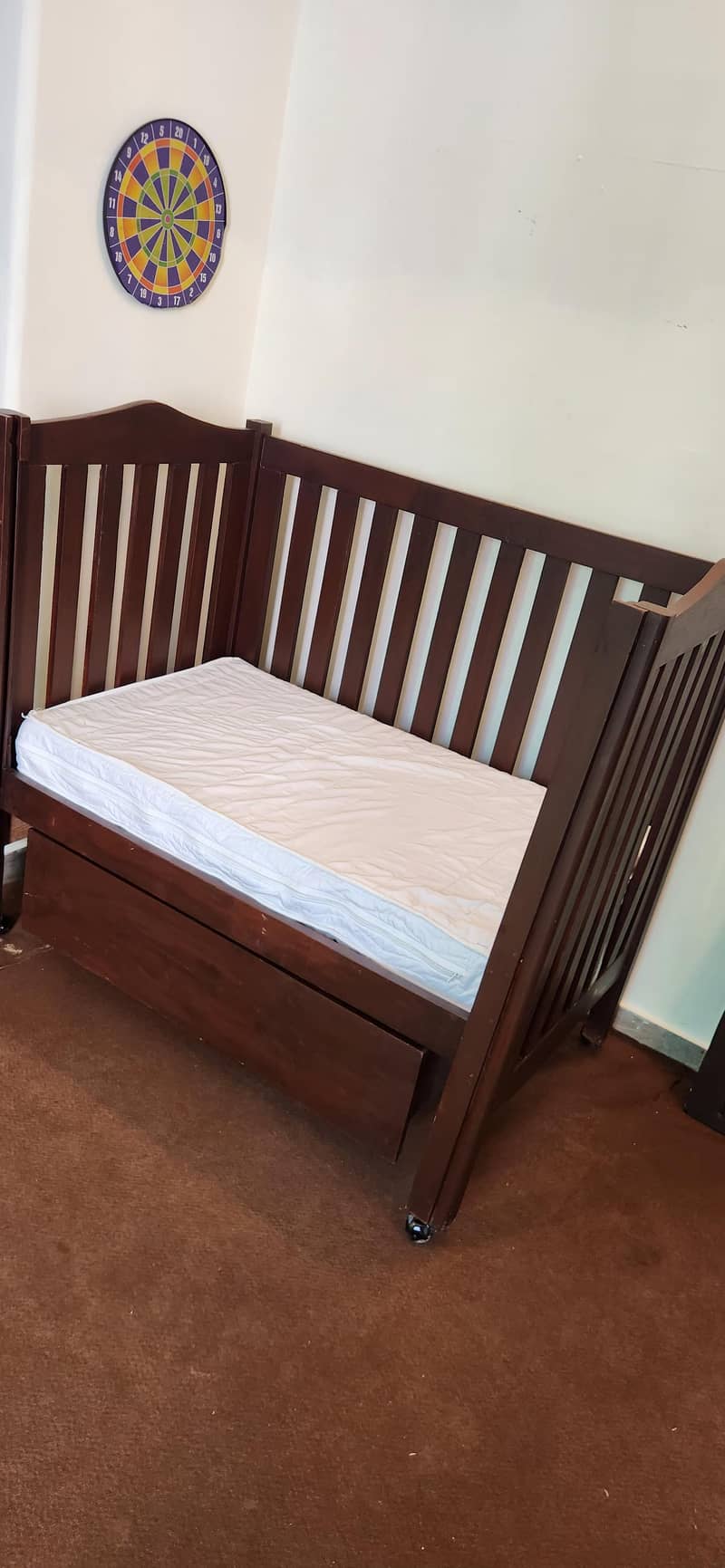 kids Cot Bed 4