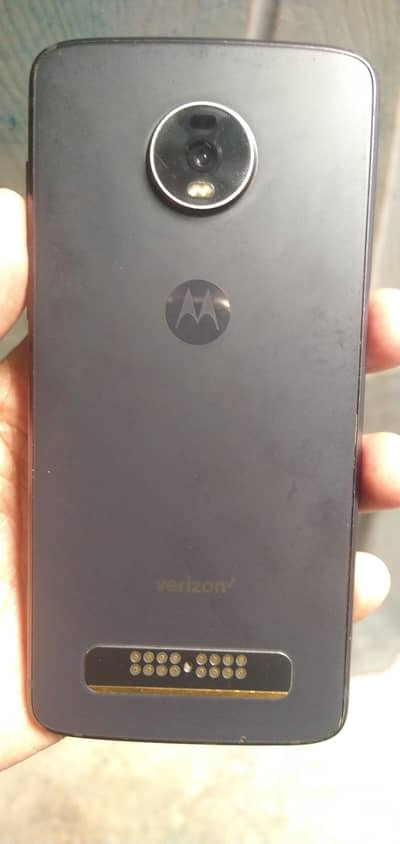 Moto z4 PTA Approved