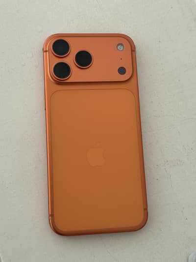 Apple iPhone 17 Pro Max