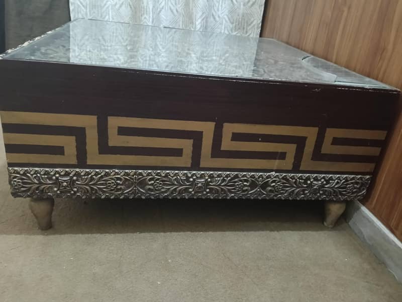 Console Table 1