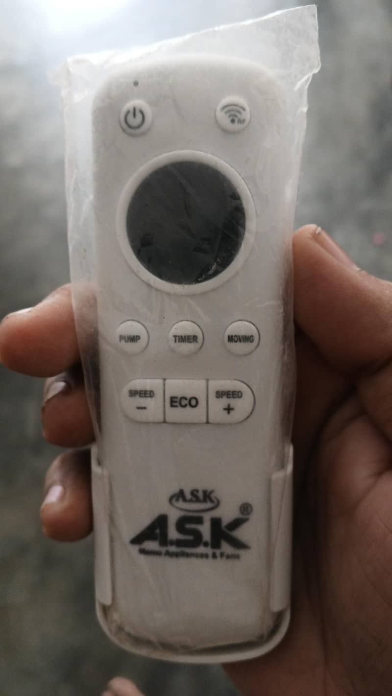 ASK AIR coolar 0