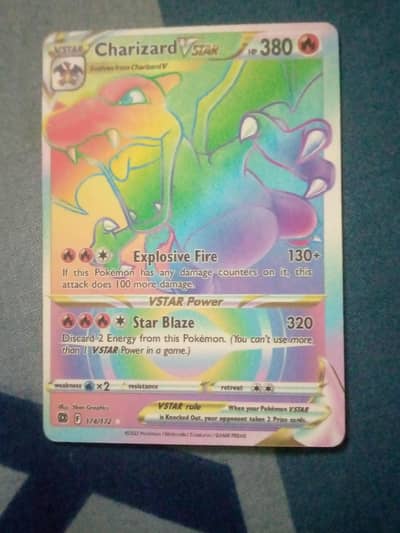 Pokemon card