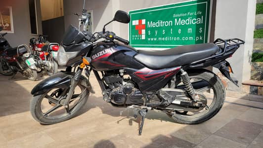 Suzuki GR 150