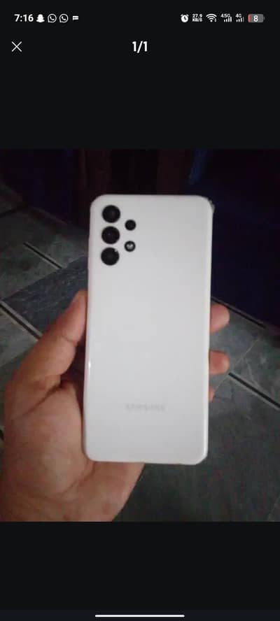 Samsung Mobile A13
