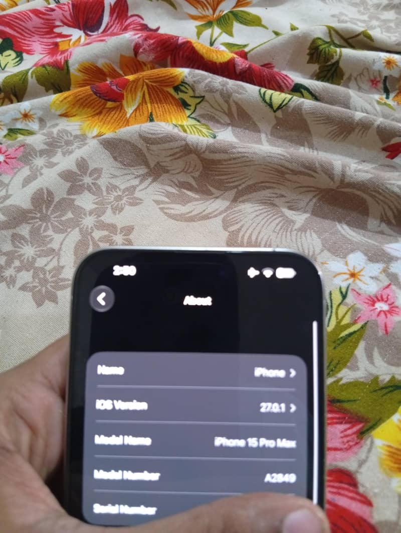 Apple iPhone 15 Pro Max 1