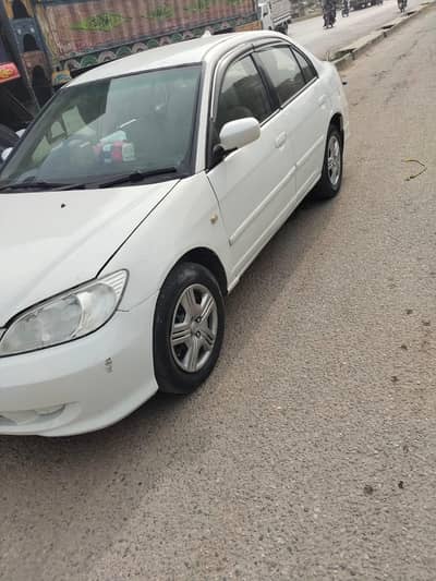 Honda Civic VTi Oriel Prosmatec 2005