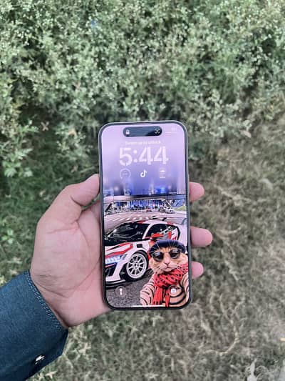 Apple iPhone 16 Pro Max