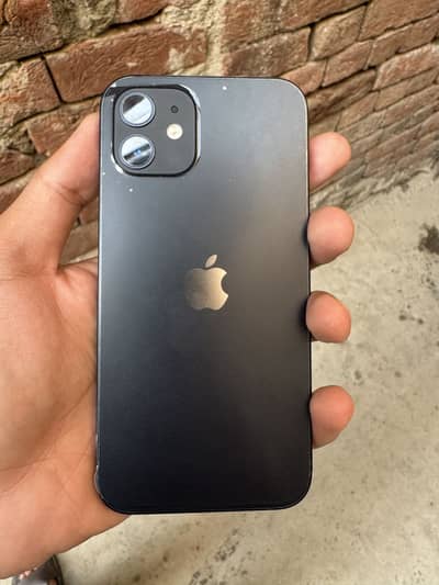 Apple iPhone 12 PtA approved 10/10 condition with box&charger
