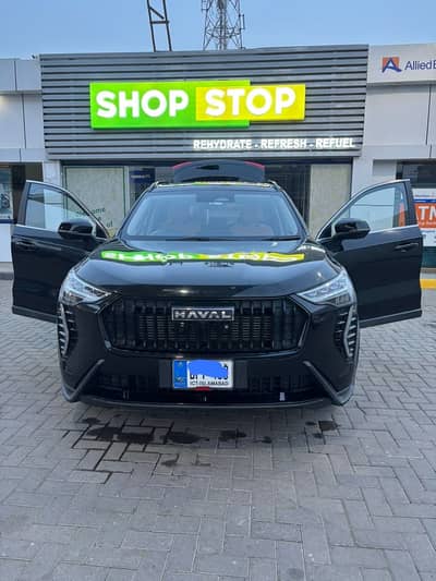 Haval Jolion 2025