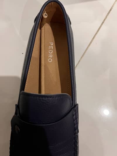 Shoes - loafers - moccasins