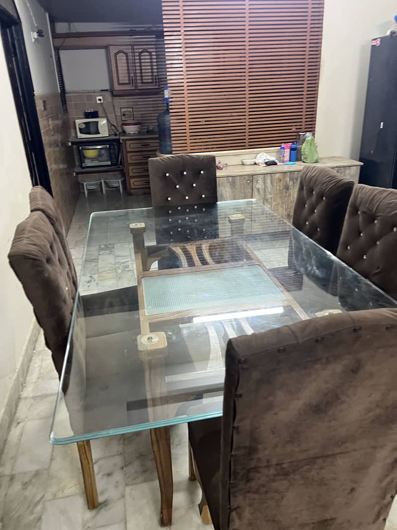 Dining Table 1