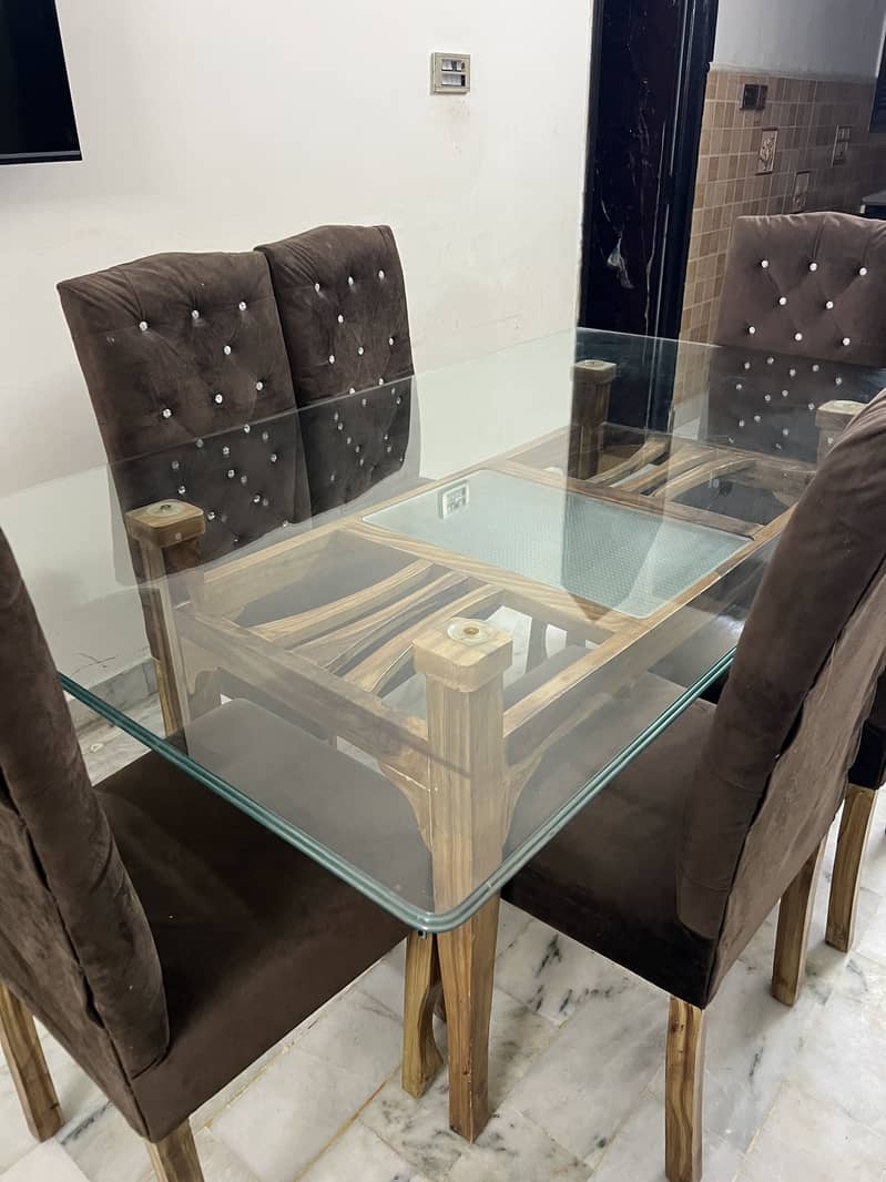 Dining Table 4