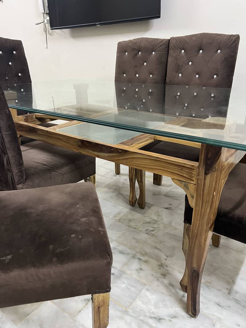 Dining Table 5