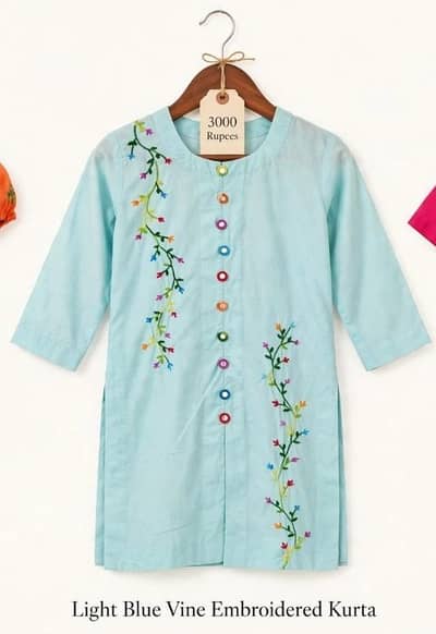 Handmade Embroidery