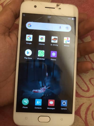 OPPO A57 4/64 ram dual sim pta approved