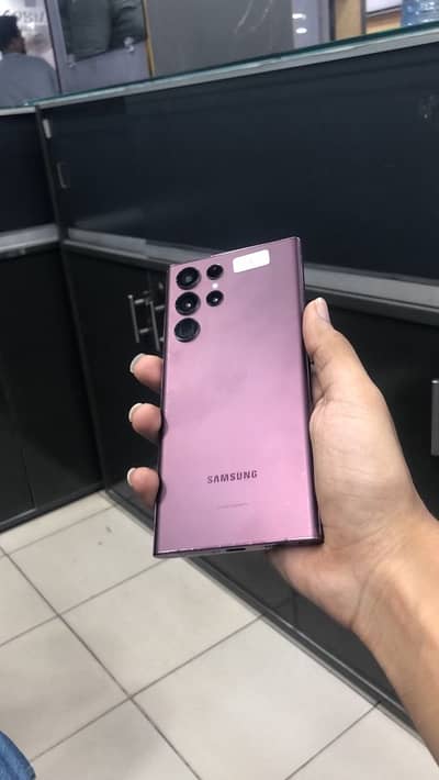 Samsung Mobile S22 Ultra