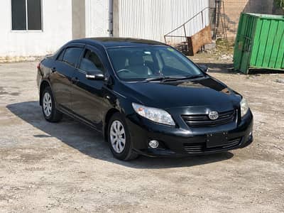 Toyota Corolla GLI 2009. TOTAL GENIUNE Mint condition 10/10.