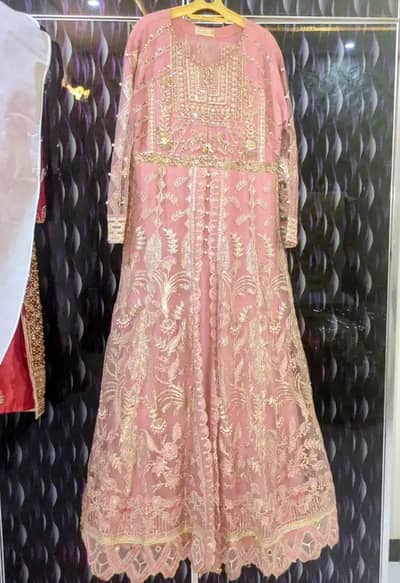 3 Piece long Maxi
