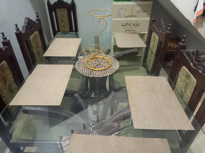 dining table 2