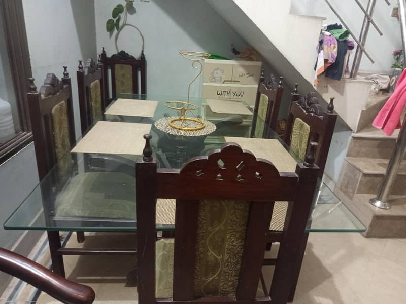dining table 3