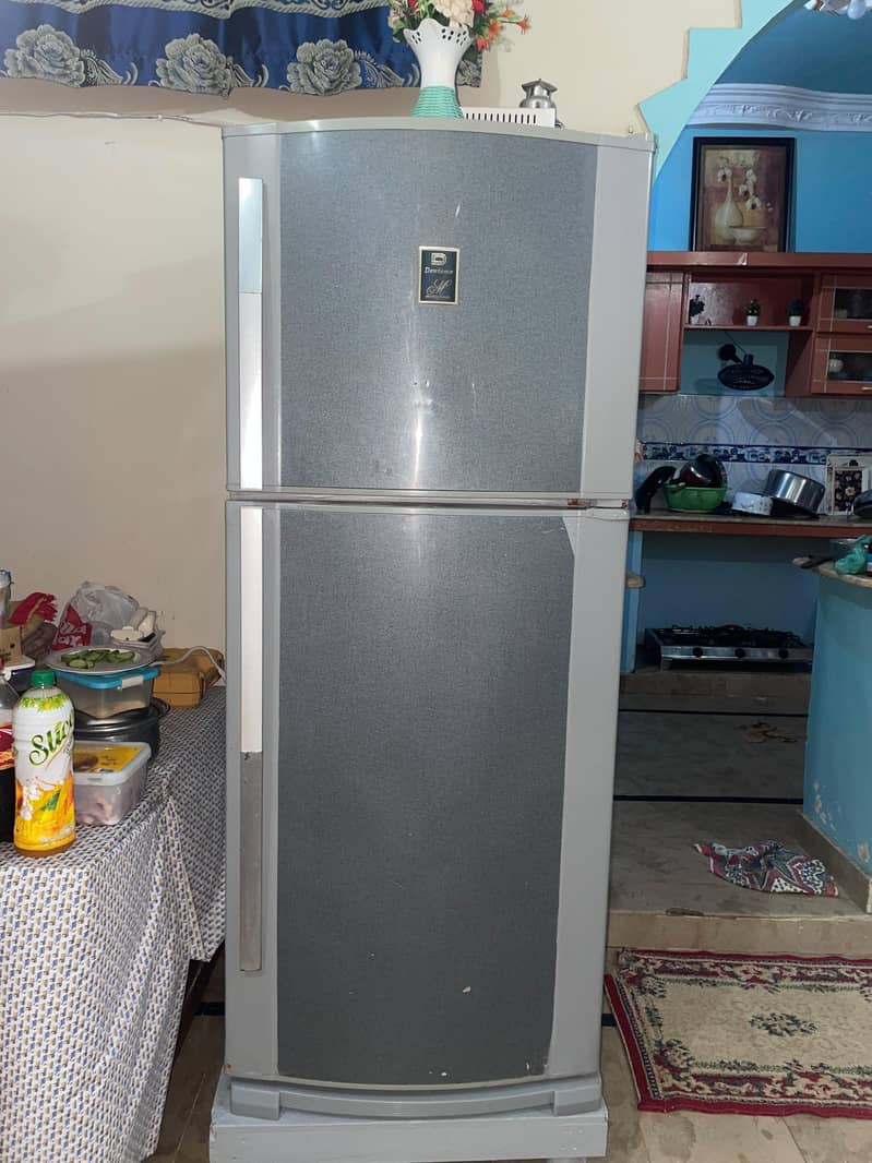 Dawlance Refrigerator 1