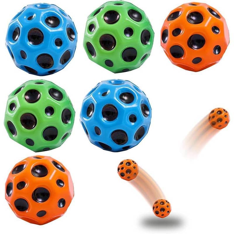 High Bouncing Space Ball 2