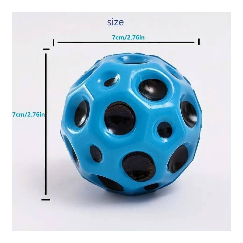 High Bouncing Space Ball 6