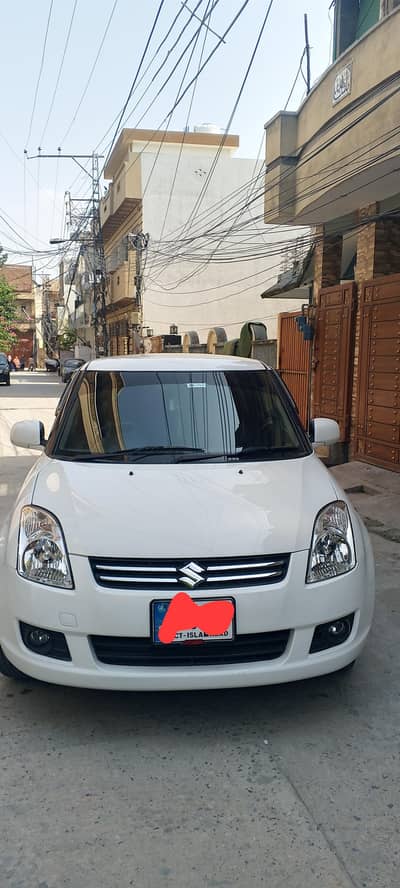Suzuki Swift 2019 automatic transmission