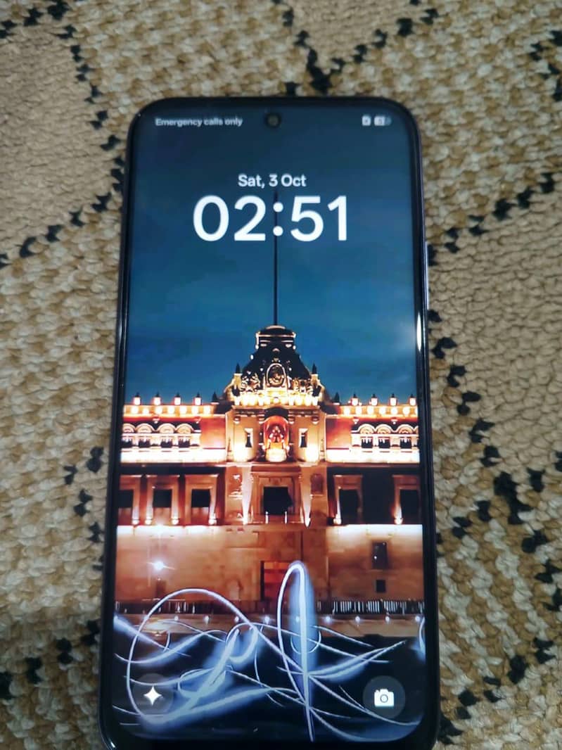 OPPO A6k 0