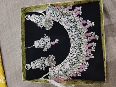 Bridal set One carat