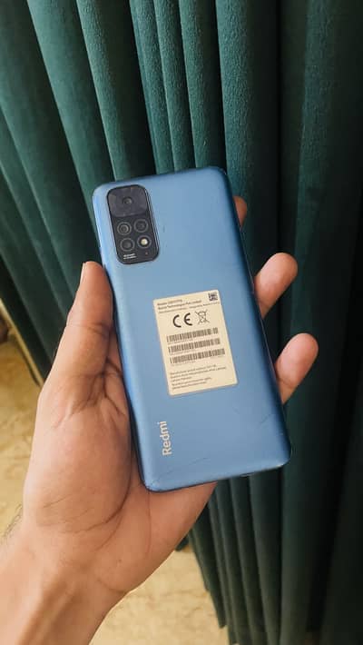 Xiaomi Redmi Note 11