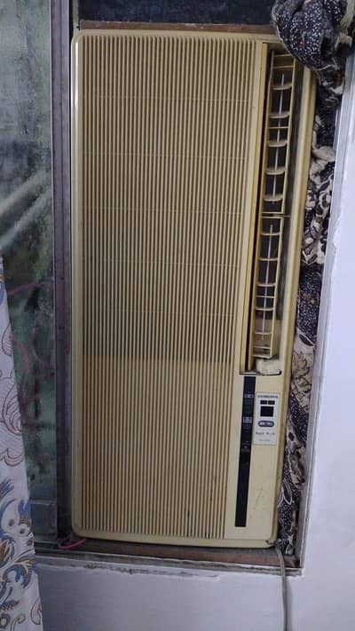 110 corona window AC
